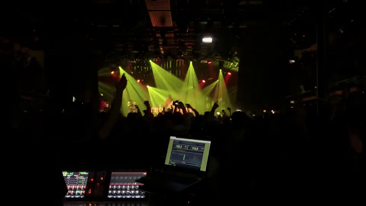 Jay Rock Amsterdam concert - Win Live