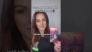 Baran ♈ Maj 2026 Tarot | Stabilność czy chaos w miłości? Nowy początek 🔮