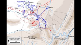 Discussion on the Tullahoma Campaign