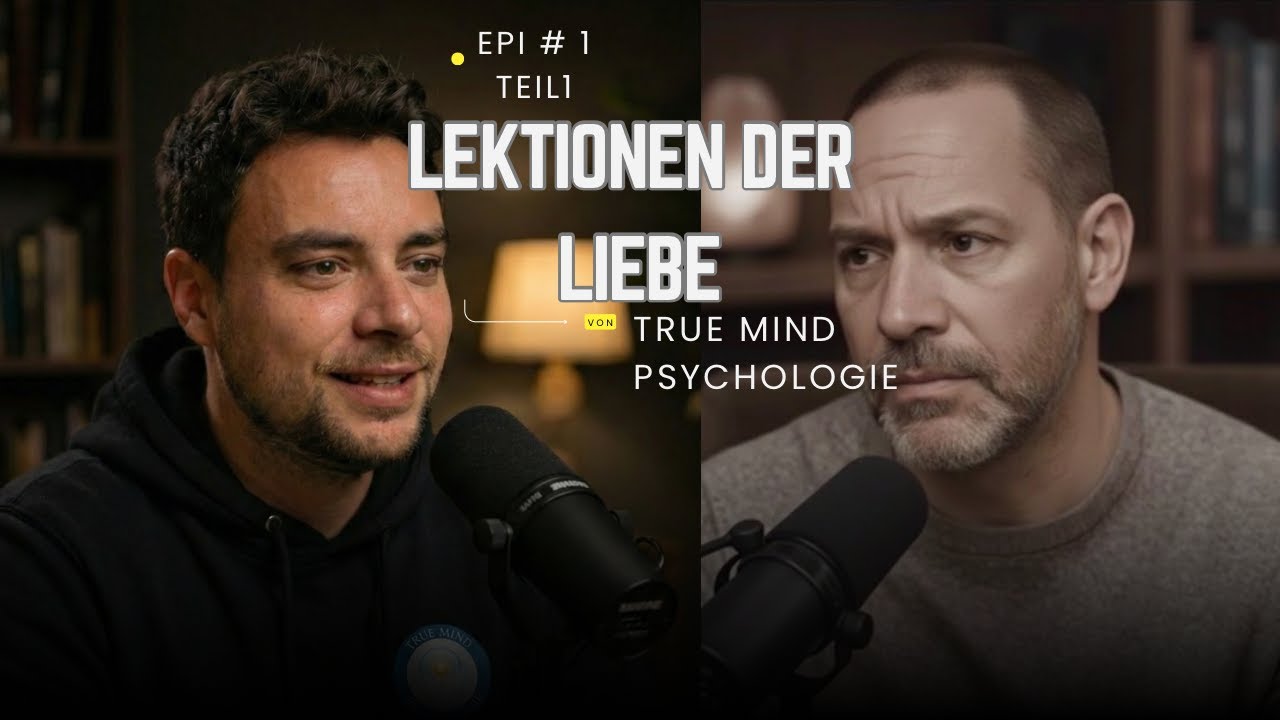 Lektionen der Liebe die du wissen musst | Psychologie & Beziehungs-Guide 2026 Teil 1