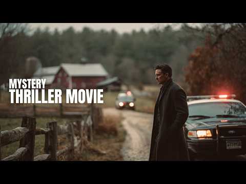 MYSTERY THRILLER MOVIE! A former cop takes on the investigation of a murder and disappearance 🎬