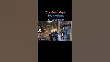 Mastering The Havoc Without Turbo Charger The Havoc Is Insane Season 11 (Apex Legends #Shorts)