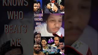 TANK DAVIS EXPLAINS WHO HE FEARS IN A BOXING RING SHAKUR KEYSHAWN OR DEVIN HANEY! LETS TALK BOXING🥊