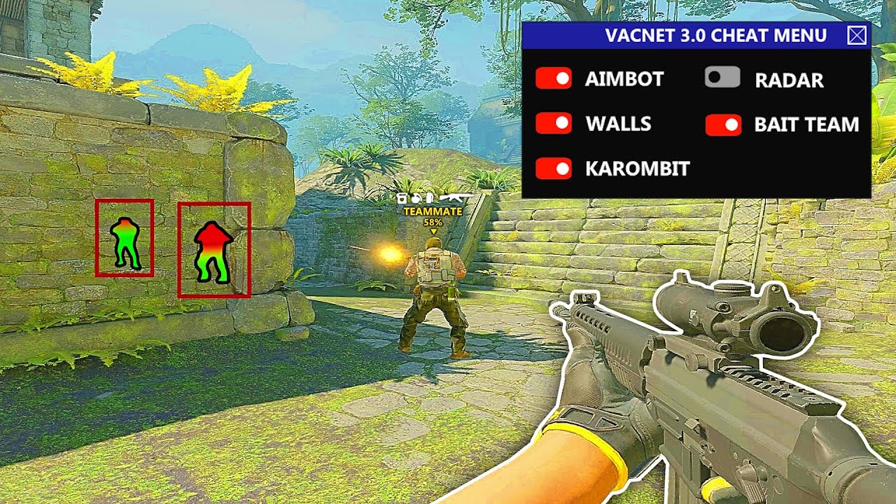 He Is a Master Baiter...