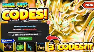 New All Working Enel Update Codes For Haze Seas In July 2026 Roblox Haze Seas Codes 2026