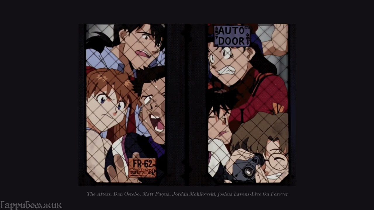 The Afters, Dan Ostebo, Matt Fuqua, Jordan Mohilowski, joshua havens - Live On Forever (slowed)