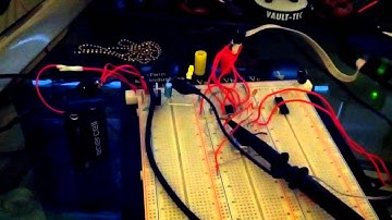 Attiny85  Zelda Dungeon : Avr lib-TinyTune audio