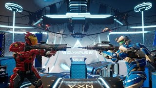 Splitgate Contamination No Commentary