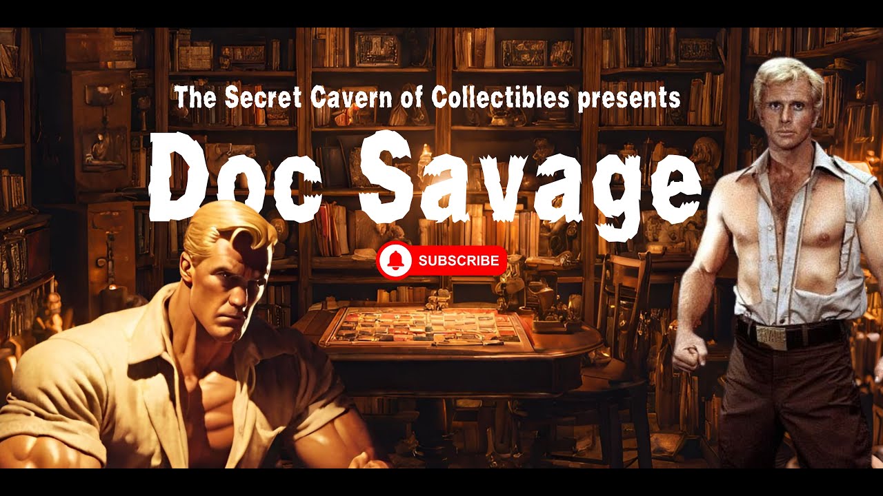 Doc Savage