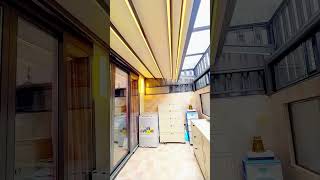 Electric retractable canopy #awning #home #fasion #house #fasion #homeimprovement #sunshade