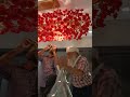 rose light #light #shortvideo