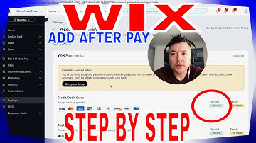 ✅ Hoe u na betaling verbinding kunt maken met uw Wix-website 🔴