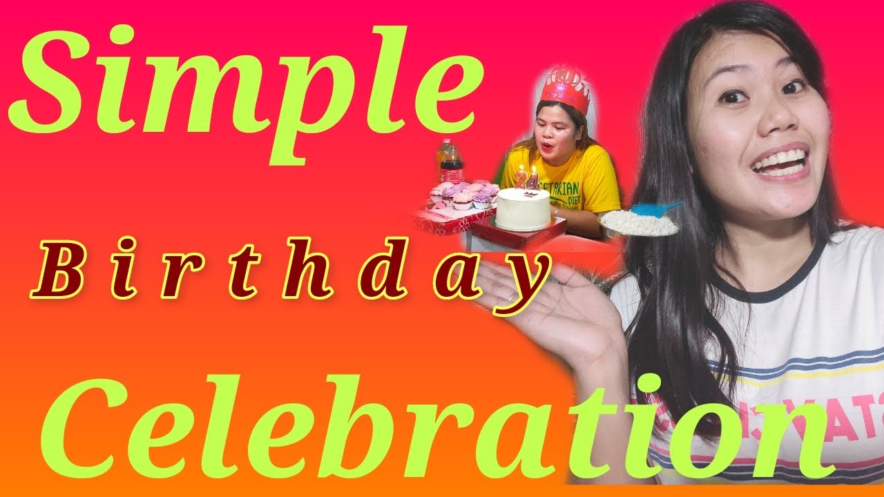 VERY EASY SIMPLE BIRTHDAY IDEAS AT HOME Justme kim YouTube VERY EASY SIMPLE BIRTHDAY IDEAS AT HOME Justme kim YouTube