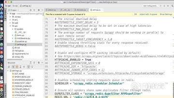千锋Python教程：46 scrapy redis