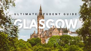 Ultimate Student Guide to Glasgow 2026 🇬🇧 | Accommodation, Budget, Transport & Student Life