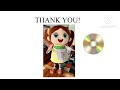 Thank You DVD Logo