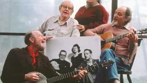 Lee Hays and Pete Seeger 'Compost'  2008