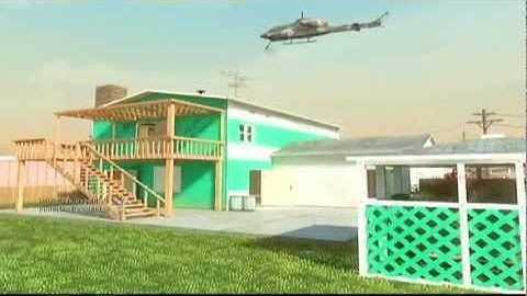 Black Ops - Over Nuketown Tomahawk Kill PRIZER1