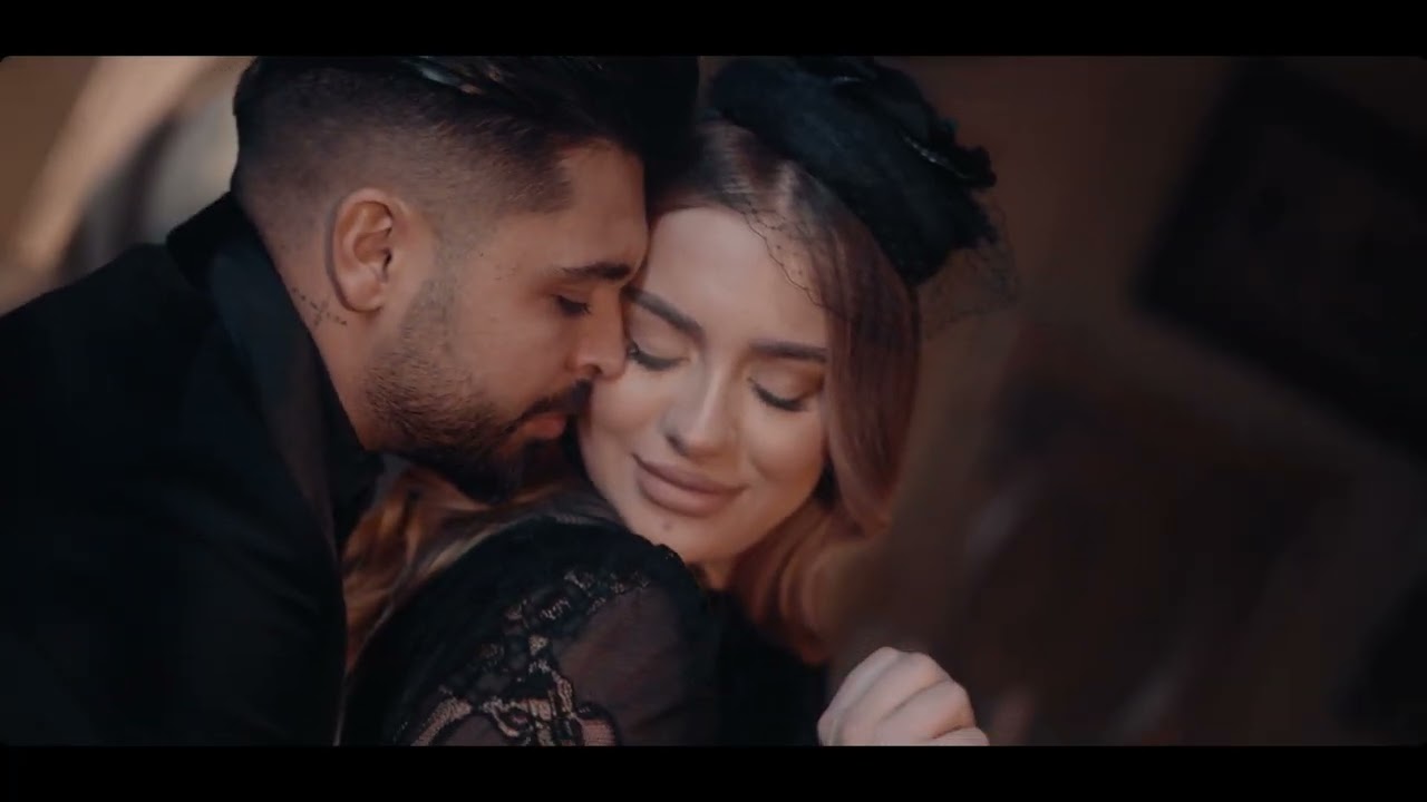 Luis Gabriel & Haziran - In bratele tale traiesc | Official Video