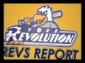 Revs Report 2015! May 21 Revs - 1 Ducks - 6