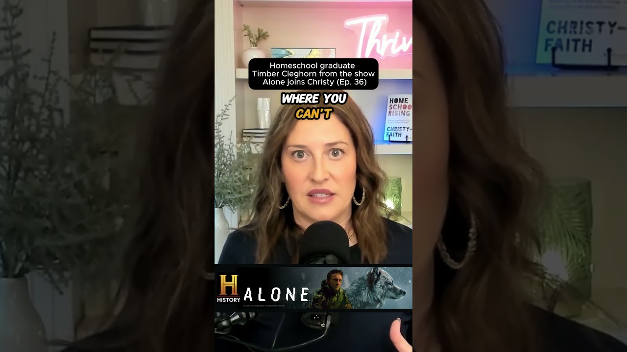 Episode 36 of The Christy Faith Show