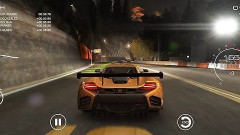 GRID Autosport | gameplay walkthrough part 108 | Red Chilli Gaming | Android iOS