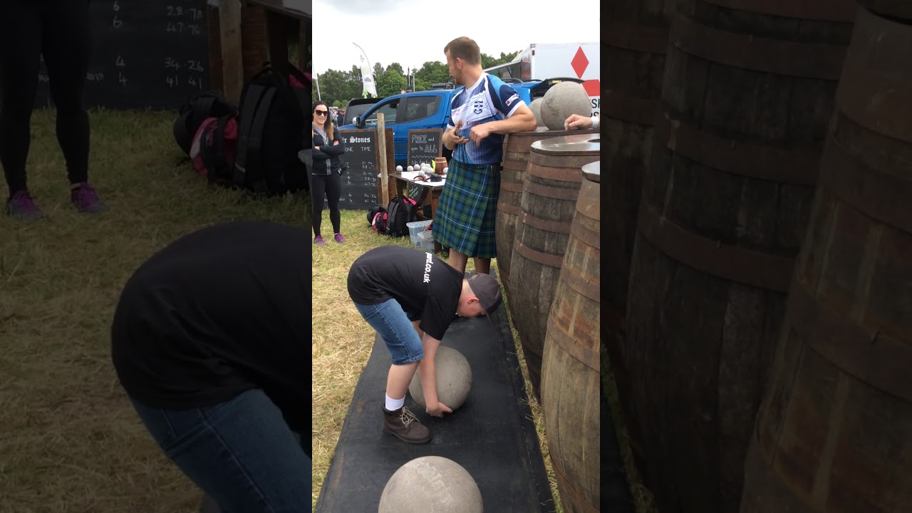 The Ardblair Stones with Mason Holland-Keen