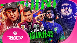 Disputa Pras Amiguinhas - Dj Guuga Y Skorps Motion Paraguay