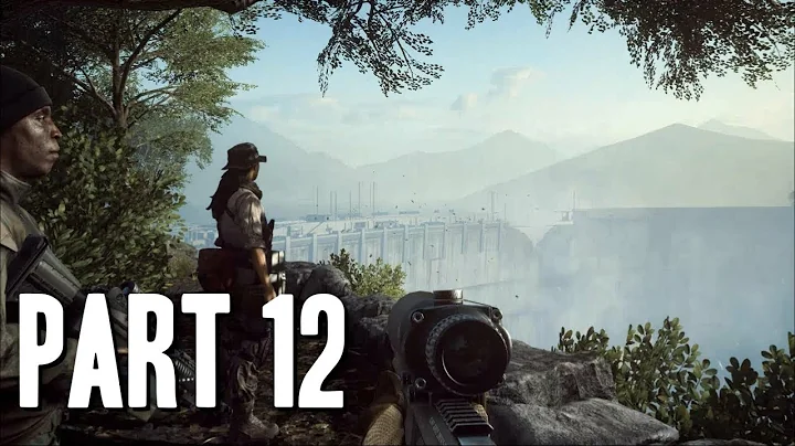 Battlefield 4 Gameplay Walkthrough Part 12-Campaign Mission 6-Tashgar(BF4) by GaMing Buddy