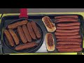 The secret to grilling the best hotdog