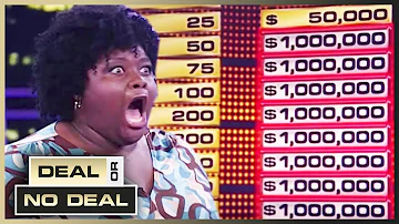 FINAL Million Dollar MISSION Game! 💰🐍 | Deal or No Deal US | Season 3 Episode 8 | Full Episodes