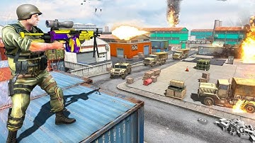 FPS Counter Attack 2019 – Terrorist Shooting games Android Gameplay 1080p HD