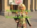 С днём пограничника 28 мая! "Зелёная Фуражка" в исполнении Маргариты Олиной, Новосибирской певицы