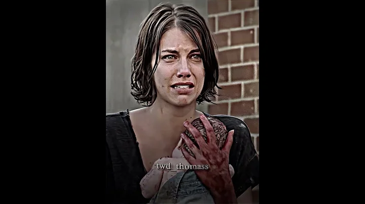 The most shocking scene / The Walking Dead #shorts - DayDayNews