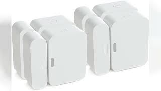 Review: SimpliSafe Entry Sensor (Pack of 4) - Window and Door Protection - Compatible with The...