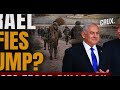 Netanyahu vs Trump? Israel Firm on Military Presence, Refuses to Pull Troops From Syria, Lebanon |4K