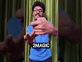 2 MAGIC TRICKS RUBBER BAND #shorts