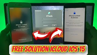 iCloud GSM Bypass Activation Any iPhone iPad Support iOS15 Free Software