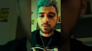 Zayn Malik Tightrope