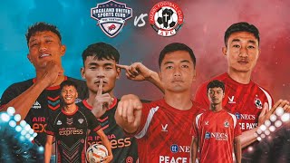 Nagaland United SC 🆚 Aizawl fc || Exhibition Match tow Clubs One Cause || at Chumoukedima Football🏟️ screenshot 5