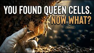 You Found Queen Cells... Now What?