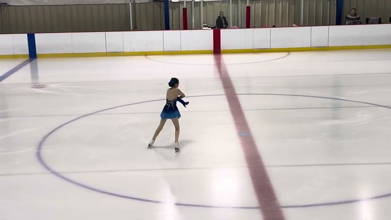 Sloane Letchford - Scissortail Open Nov 2. Aspire 1-4 Showcase - Rio  - Silver Medal