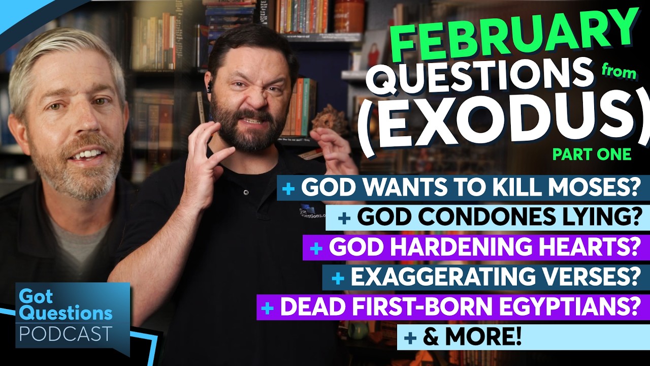 Какие вопросы о книге Исход задают чаще всего? - Подкаст, эпизод 290