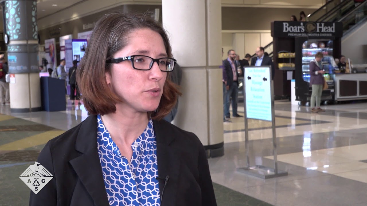 Shayna Burchett on the Value of an ACS National Meeting for Instructors