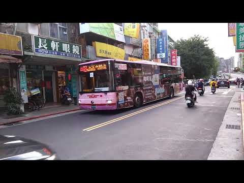 欣欣客運 2016 YUTONG ZK6128HG 棕18路線 393-U8
