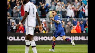Christian Pulisic | 2023 USMNT Highlights