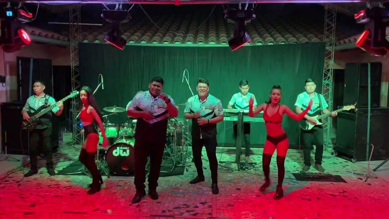 Mix cumbias nacional - Lobitos Band El Original