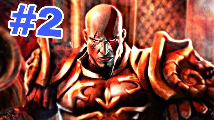Finished God of War 2 and 3 back to back, which is your favorite