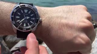 Seiko Samurai SRPB51