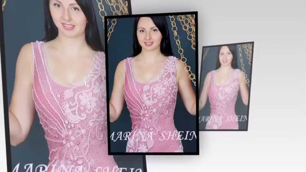 Ирландское кружево, работы мастера Марины Шеиной. Irish lace.